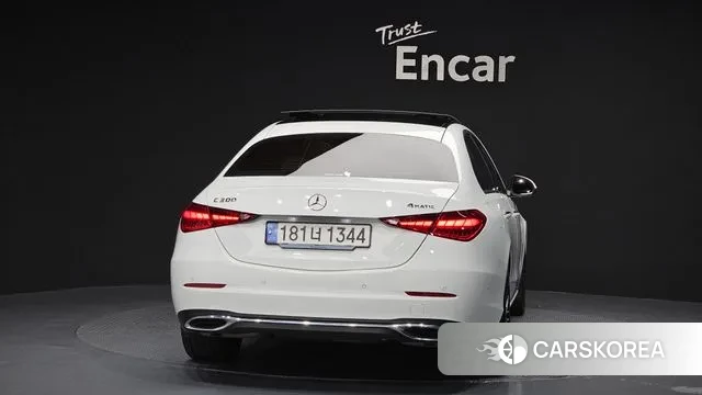 Mercedes-Benz C-Class W206 id 3415577 из Кореи 14