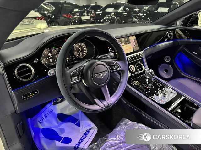 Bentley Continental GT 3rd Generation id 4408445 из Кореи 12