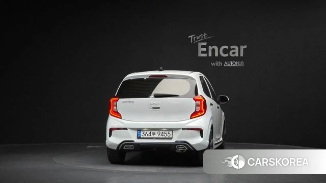 Kia Morning Urban (JA) id 4494935 из Кореи 25