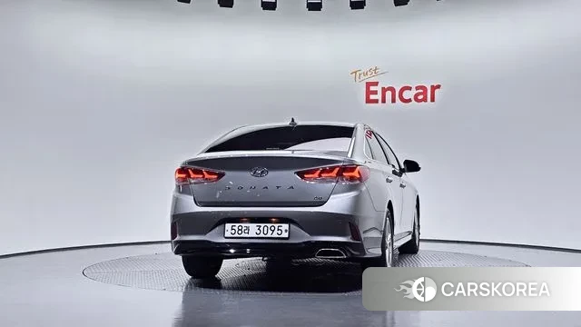 Hyundai Sonata New Rise id 2995583 из Кореи 14