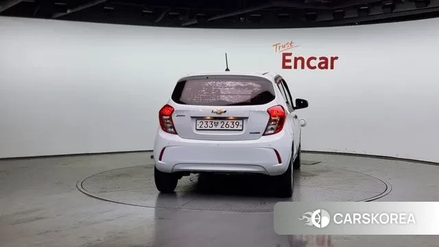 Chevrolet (GM Daewoo) The New Spark id 2976775 из Кореи 14