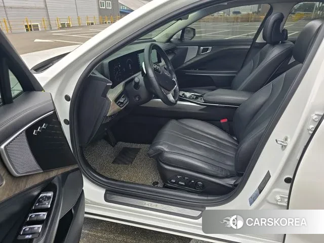 Kia K8 id 3681249 из Кореи 14