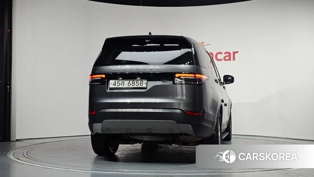 Land Rover Discovery 5 id 4751320 из Кореи 14