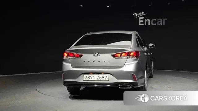 Hyundai Sonata New Rise id 3469863 из Кореи 14