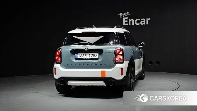 Mini Cooper S Countryman id 3850465 из Кореи 14