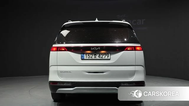 Kia Carnival 4th generation id 4631362 из Кореи 14