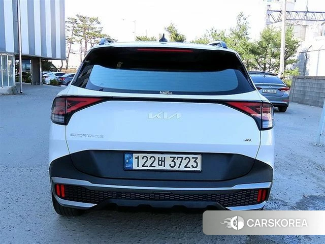 Kia Sportage 5th Generation id 3903609 из Кореи 14