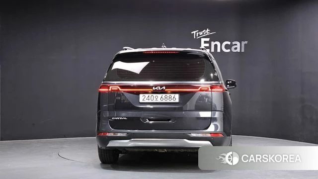 Kia Carnival 4th generation id 3831894 из Кореи 14