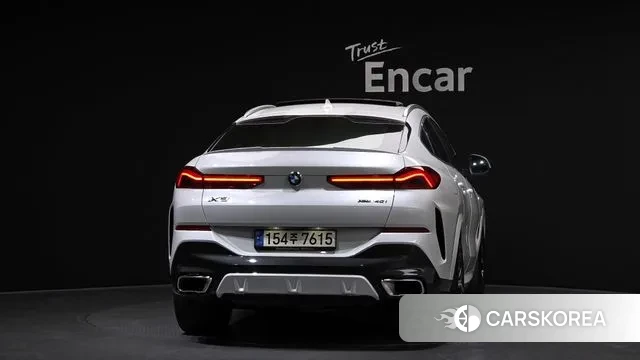 BMW X6 (G06) id 3664626 из Кореи 14