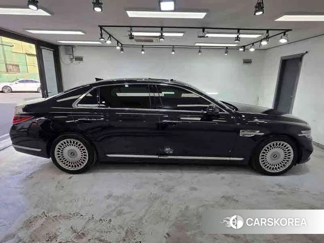 Genesis G90 id 4224958 из Кореи 14