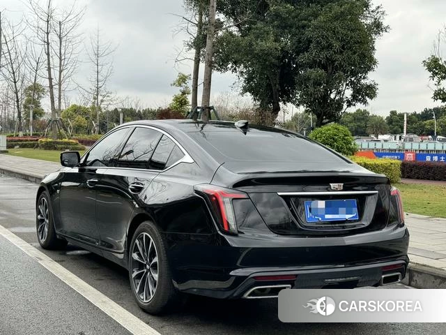 Cadillac CT5 id 3920550 из Китая 13