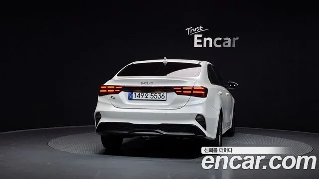 Kia The New K3 2nd generation id 2369482 из Кореи 14