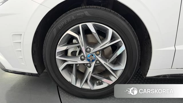 Hyundai Sonata (DN8) id 3851318 из Кореи 14