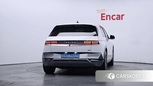 Hyundai Ionic 5 id 3451484 из Кореи 14