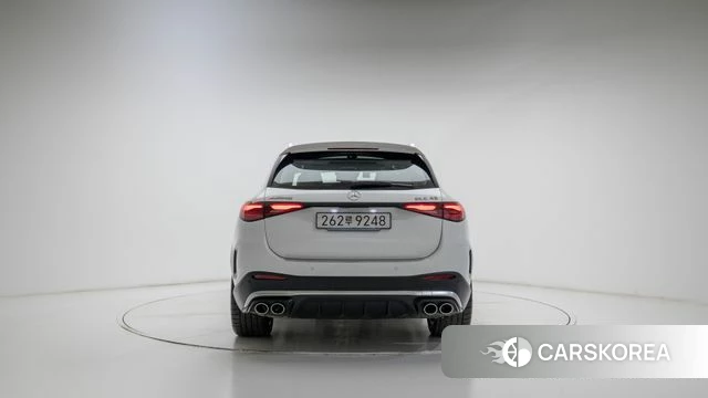 Mercedes-Benz GLC-Class X254 id 4308007 из Кореи 13