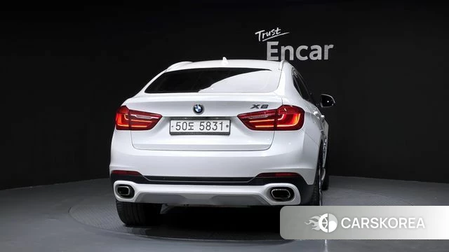 BMW X6 (F16) id 3867597 из Кореи 14