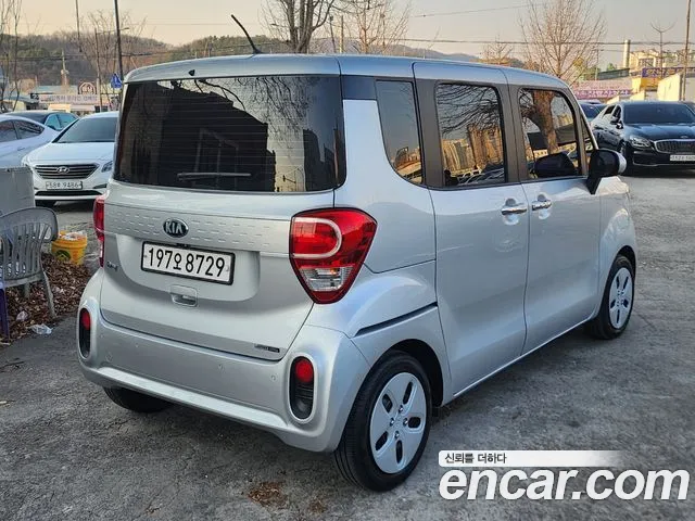 Kia The New Ray id 2682695 из Кореи 8