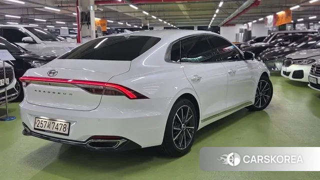 Hyundai The New Grandeur IG id 3350464 из Кореи 14