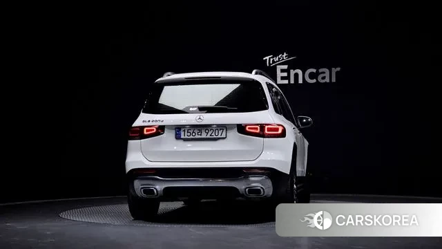 Mercedes-Benz GLB-Class X247 id 3751776 из Кореи 14