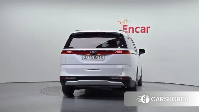 Kia Carnival 4th generation id 3343347 из Кореи 14