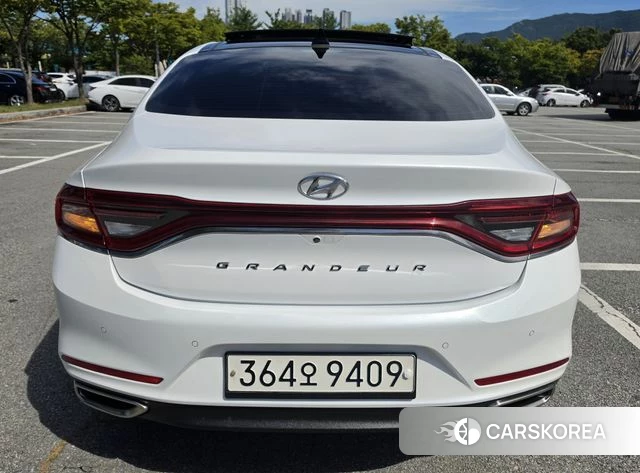 Hyundai Grandeur IG id 4845891 из Кореи 14