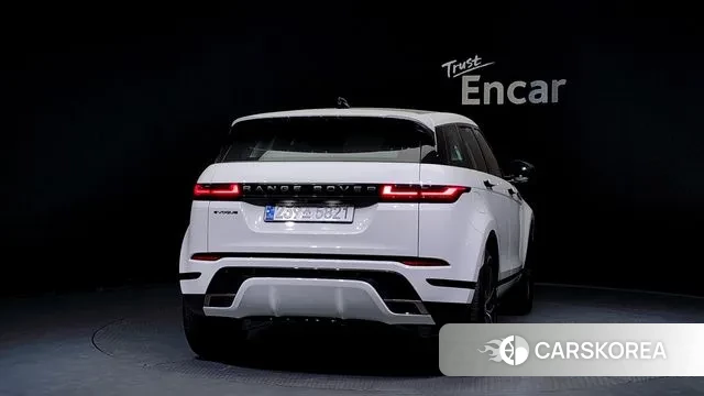 Land Rover Range Rover Evoque 2nd Generation id 3217519 из Кореи 14