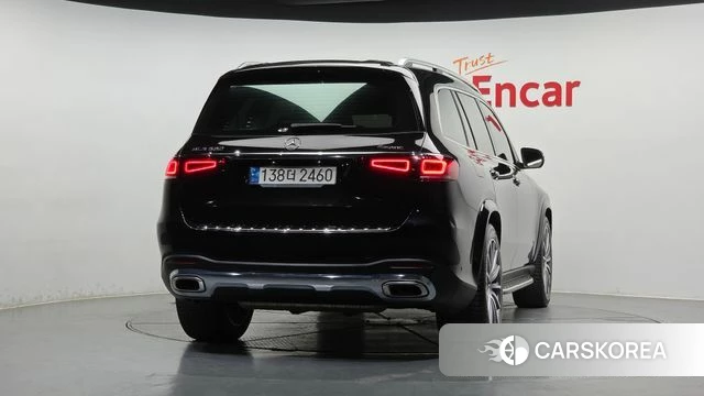 Mercedes-Benz GLS - Class X167 id 4303822 из Кореи 14
