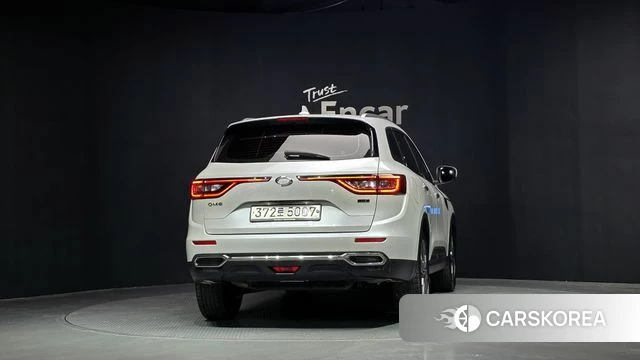 Renault Korea (Samsung) QM6 id 4345231 из Кореи 26