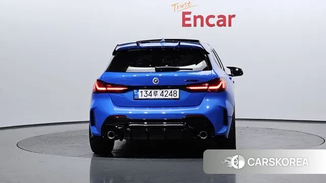 BMW 1 Series (F40) id 3698211 из Кореи 14