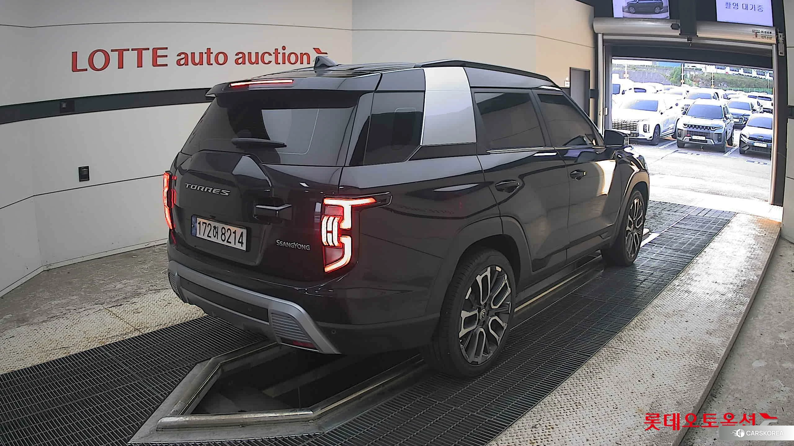 SsangYong Torres id 4909349 из Кореи 31