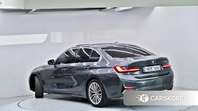 BMW 3 Series (G20) id 4836236 из Кореи 14