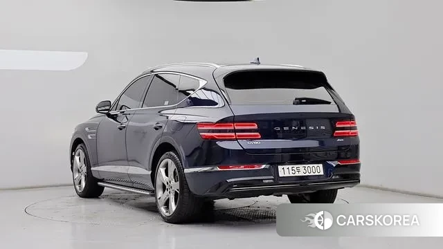 Genesis GV80 id 3727625 из Кореи 14