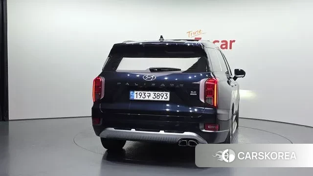 Hyundai Palisade id 2995169 из Кореи 14