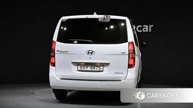 Hyundai The New Grand Starex id 3898479 из Кореи 14