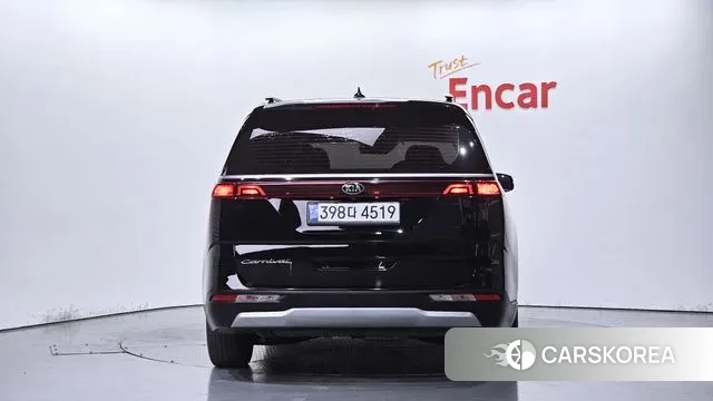 Kia Carnival 4th generation id 3412400 из Кореи 14