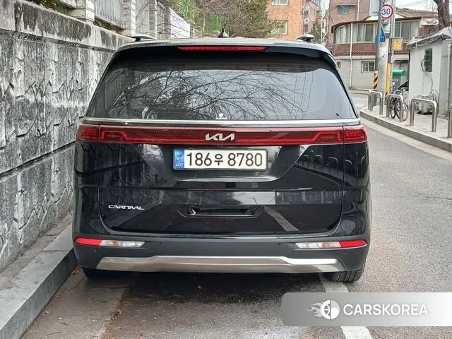 Kia Carnival 4th generation id 3712253 из Кореи 14