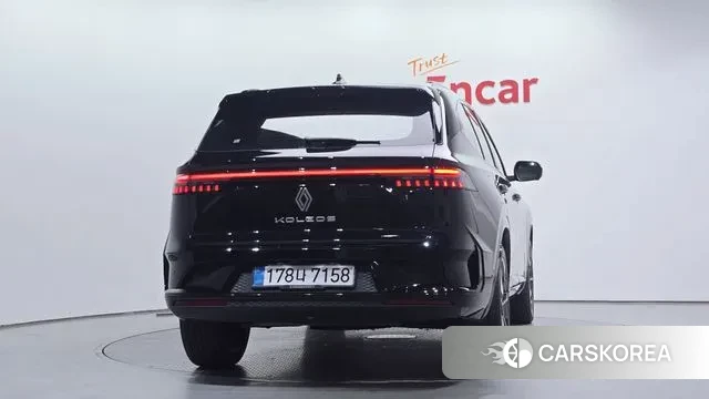 Renault Korea (Samsung) Grand Coleos id 3399737 из Кореи 14