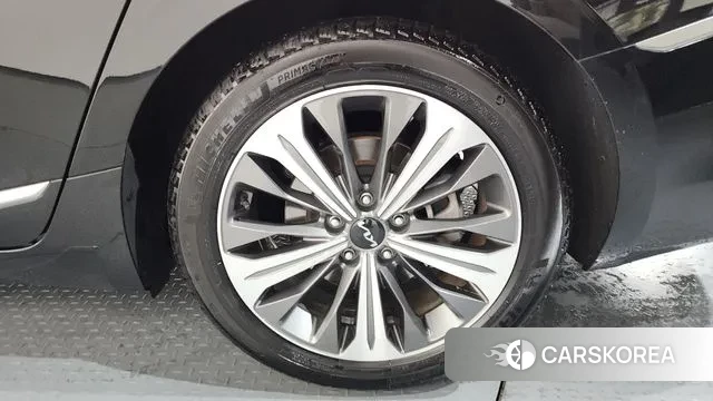 Kia K8 Hybrid id 3468568 из Кореи 14