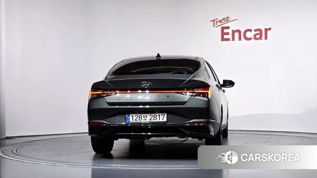 Hyundai Avante (CN7) id 3400999 из Кореи 14