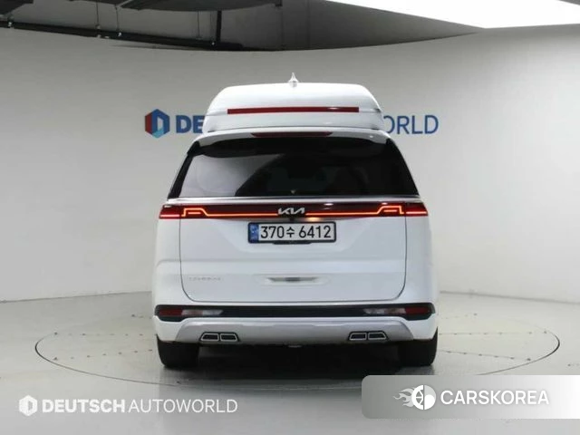 Kia Carnival 4th generation id 4779257 из Кореи 14