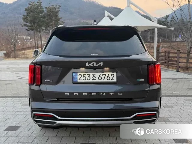 Kia Sorento 4th Generation id 3616100 из Кореи 14