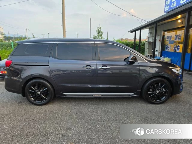 Kia The New Carnival id 4662982 из Кореи 14