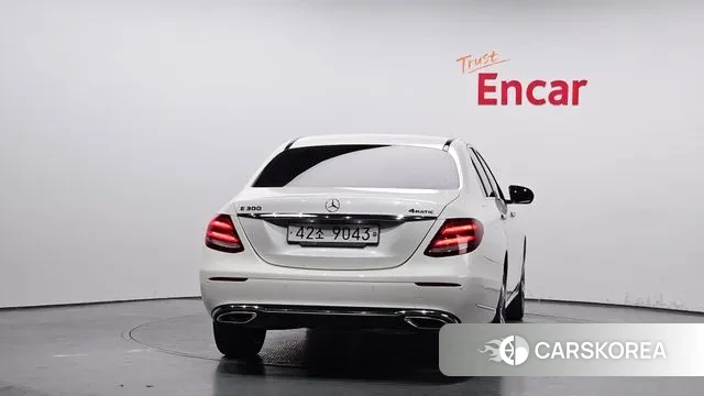 Mercedes-Benz E-Class W213 id 3055822 из Кореи 14