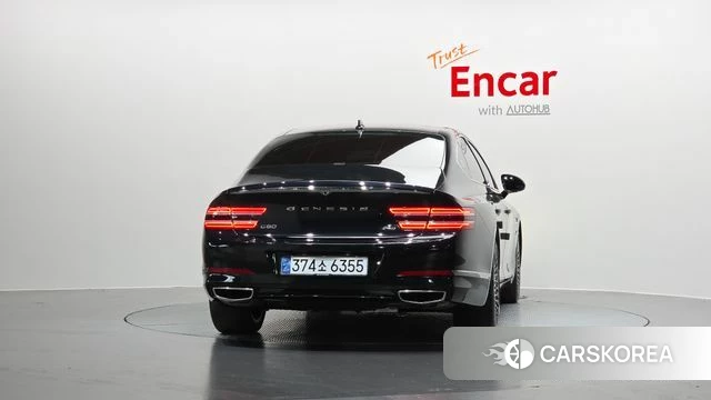 Genesis G80 (RG3) id 4475044 из Кореи 14
