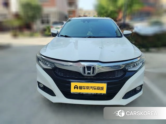 Honda Lingpai 2019 Белый из Китая, фото 4
