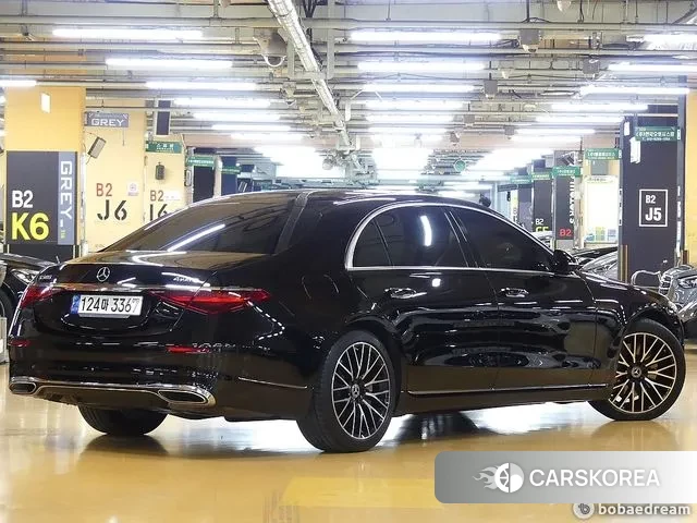 Mercedes-Benz S-Class W223 id 3246892 из Кореи 14