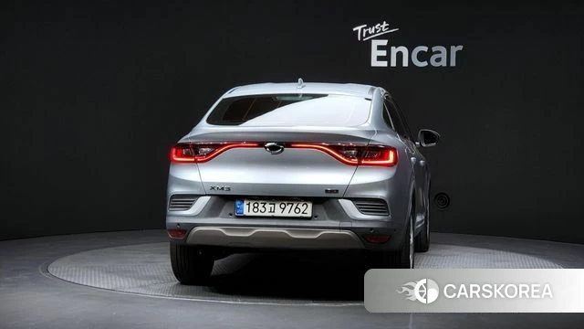 Renault Korea (Samsung) XM3 id 4268279 из Кореи 24