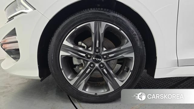 Kia K5 3rd generation id 4573745 из Кореи 28