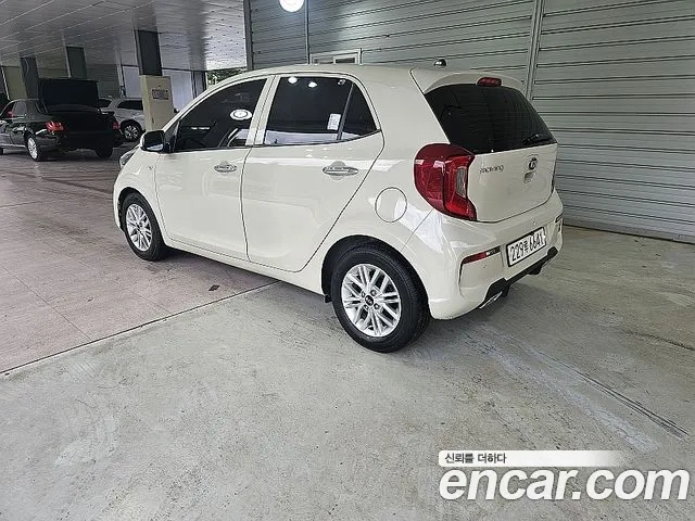 Kia Morning Urban (JA) id 2951268 из Кореи 12