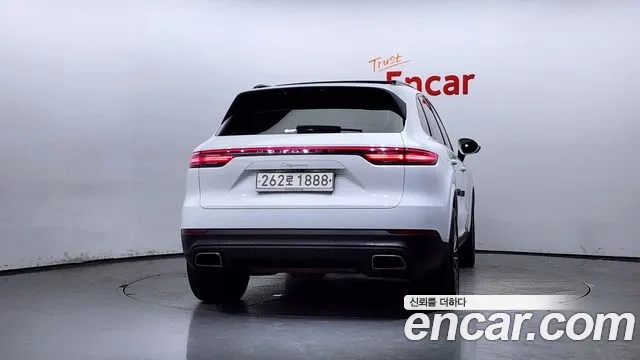 Porsche Cayenne (PO536) id 2886783 из Кореи 14